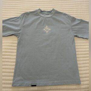 IronWilled Paisley Oversize Tee